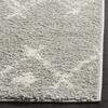 Berber Shag Katrina Rug, Grey - Rugs - 4