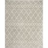 Berber Shag Liana Rug, Grey - Rugs - 4