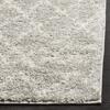 Berber Shag Liana Rug, Grey - Rugs - 5