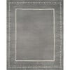 Bella Riley Rug, Grey - Rugs - 2