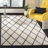 Blossom Catherine Rug, Navy - Rugs - 6