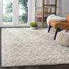 Berber Shag Liana Rug, Grey - Rugs - 6