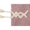 Noah Washable Rug, Pink Multi - Rugs - 5