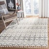 Berber Fringe Shag Dylan Rug, Grey Multi - Rugs - 2