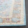 Aria Harper Rug, Blue - Rugs - 2