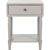 Siobhan Accent Table, Grey - Accent Tables - 2 - thumbnail
