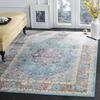 Aria Harper Rug, Blue - Rugs - 4