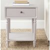 Siobhan Accent Table, Grey - Accent Tables - 3