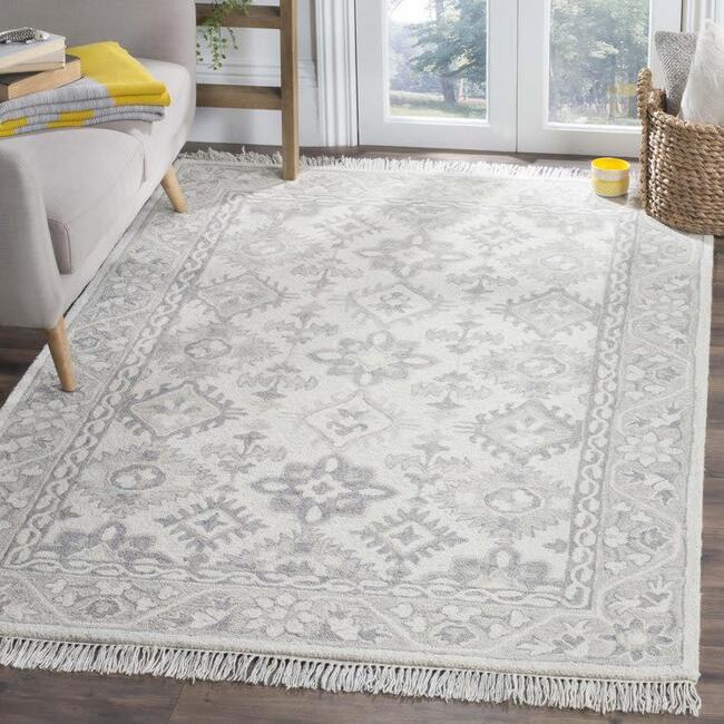 Aspen Cecily Rug, Grey - Rugs - 4