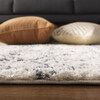 Berber Fringe Shag Dylan Rug, Grey Multi - Rugs - 5