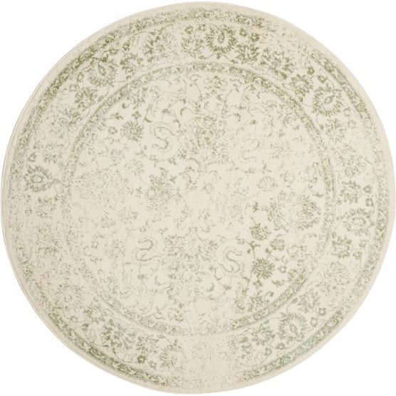 Product image for Adirondack Adele Rug, Sage/Ivory