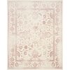 Adirondack Adele Rug, Pink/Ivory - Rugs - 4