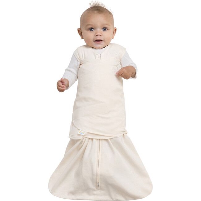 HALO® SleepSack® swaddle, Cream - Swaddles - 3