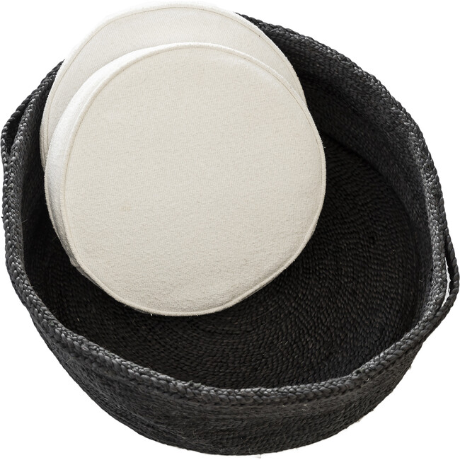 Assembly Floor Basket, Desert Black - Storage - 3