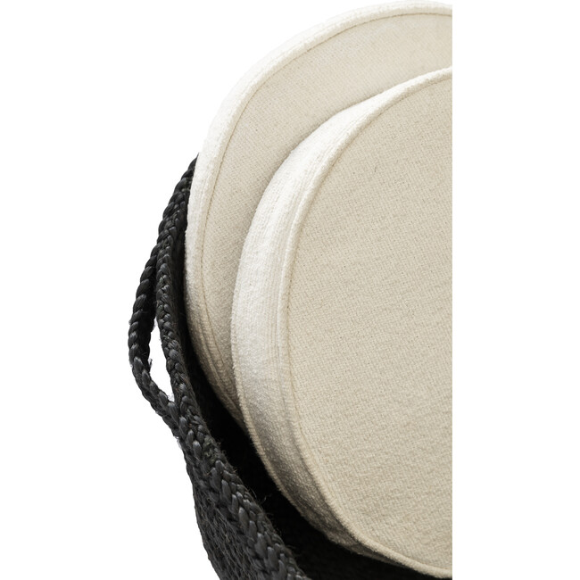 Assembly Floor Basket, Desert Black - Storage - 4