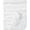Ele-fun Towel & Mitt Set, Blue - Towels - 2 - thumbnail