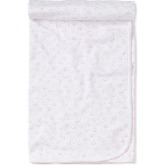 Ele-fun Blanket, Pink - Blankets - 2