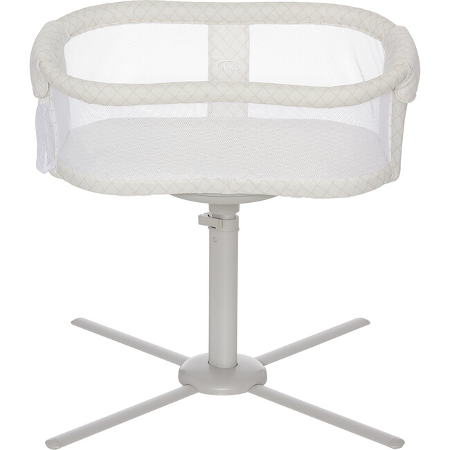 HALO® Bassinest® Swivel Sleeper Essentia Series, Nautical Net - Bassinets - 1