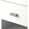 Sheldon Side Table, Glossy White - Accent Tables - 4