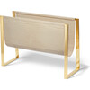 Classic Croc Magazine Rack, Fawn - Accents - 1 - thumbnail