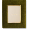 Valentina Velvet Frame, Moss - Accents - 1 - thumbnail