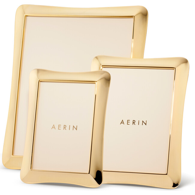 Cecile Frame , Gold - Accents - 3