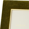 Valentina Velvet Frame, Moss - Accents - 2