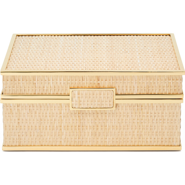 Colette Cane Jewelry Box