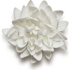 Dahlia Porcelain Flower - Accents - 1 - thumbnail