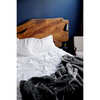 Bamboo Sheets, White - Sheets - 2