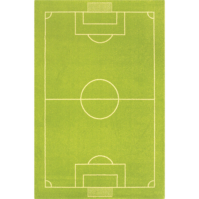 Soccer Field Activity Mat, 100 x 150