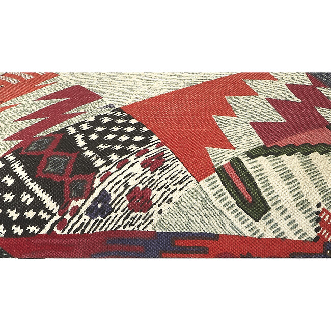 Lucinda Upholstered Cocktail Ottoman - Ottomans - 3