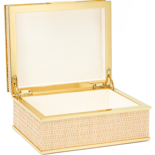 Colette Cane Jewelry Box - Accents - 3