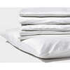 Bamboo Sheets, White - Sheets - 3