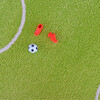 Soccer Field Activity Mat, 100 x 150 - Rugs - 3