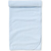 New Dots Blanket, Blue/White - Blankets - 2