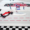 Racer Activity Mat, Cream 100 x 150 - Rugs - 4