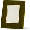 Valentina Velvet Frame, Moss - Accents - 6