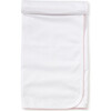 New Dots Blanket, White/Pink - Blankets - 2