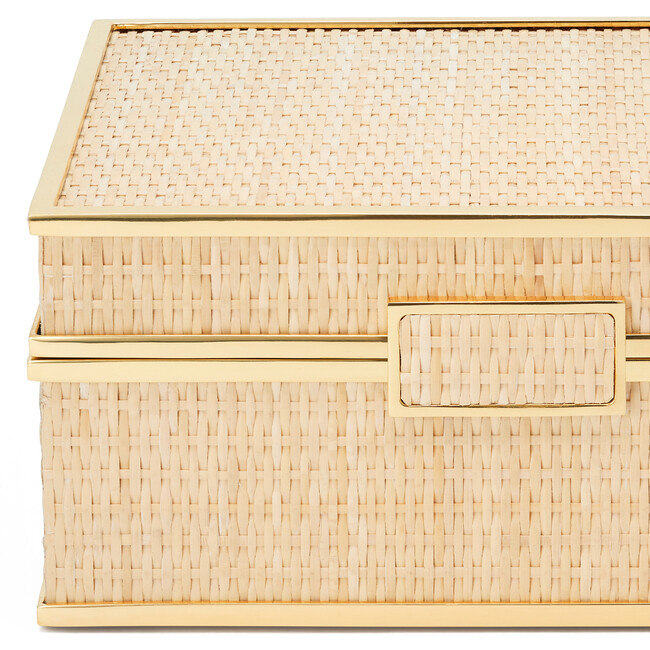 Colette Cane Jewelry Box - Accents - 5