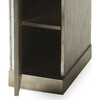 Celeste Mirrored Vanity - Dressers - 5