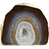 Agate Geode, Natural - Accents - 1 - thumbnail