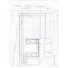 Celeste Mirrored Vanity - Dressers - 6