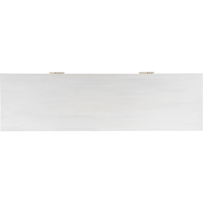 Lennasa Wooden Dresser, White - Dressers - 6