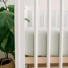 3 Piece Organic Knit Nursery Bedding Set, Succulent - Crib Sheets - 2