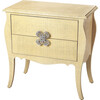 Felicia Accent Chest, Natural Raffia - Dressers - 1 - thumbnail