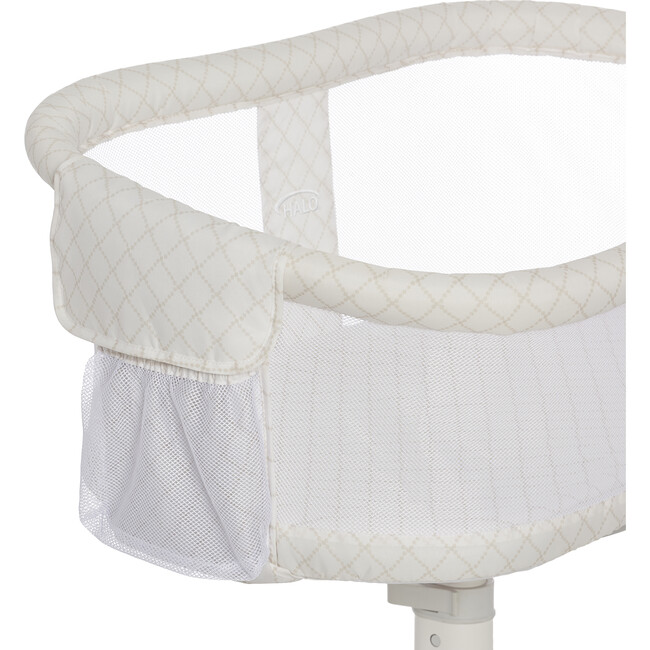 HALO® Bassinest® Swivel Sleeper Essentia Series, Nautical Net - Bassinets - 5