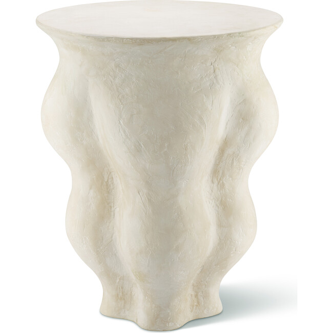 Corvo Side Table, Resin - Accents - 1