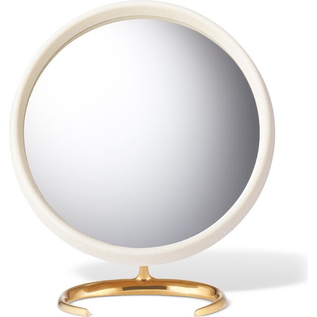 Vanity Mirror, Cream - Accents - 1
