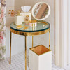 Shagreen Soap Pump, Cream - Accents - 2